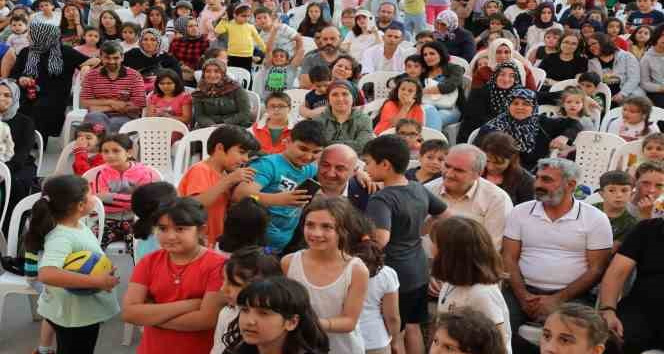 Darıca’da eğlence çocukların ayağına gidecek
