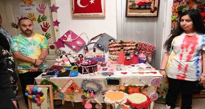 Mamaklı hanımlar hünerlerini konuşturdu