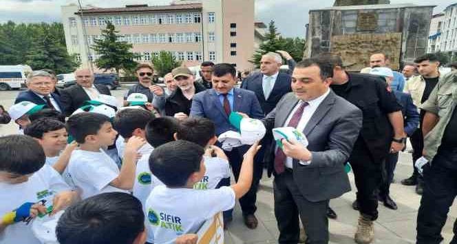 Kars’ta temiz çevre vurgusu