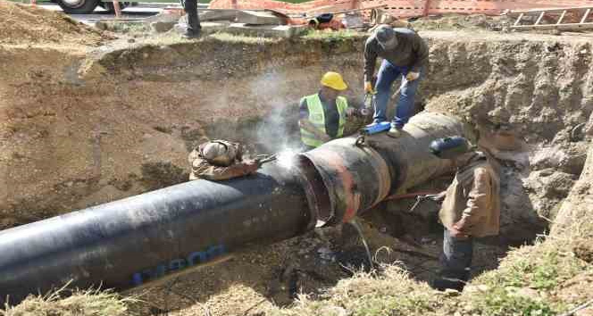 BUSKİ’de zamanla yarış