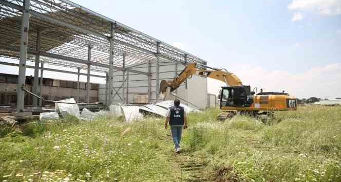 Nilüfer’de kaçakla mücadeleye devam