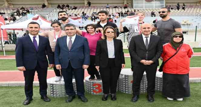 NEVÜ; Özel Sporcular Türkiye Şampiyonası’na ev sahipliği yapıyor