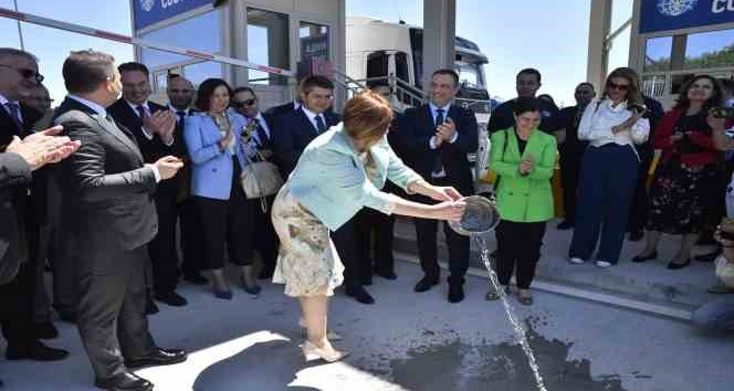 Vali Kırbıyık: “Bu projeler Türkiye ve Bulgaristan arasındaki ticaret hacmini daha da yükseltecektir”