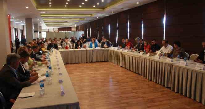 Muhtemel Marmara depremi için tedbirler değerlendirildi
