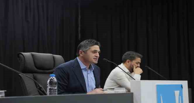 Aliağa Belediye Meclisi Haziran Ayı Olağan Toplantısı yapıldı