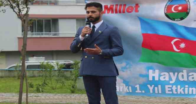 Azerbaycan’ın ulusal lider Haydar Aliyev, doğumunun 100. yılında Giresun’da anıldı