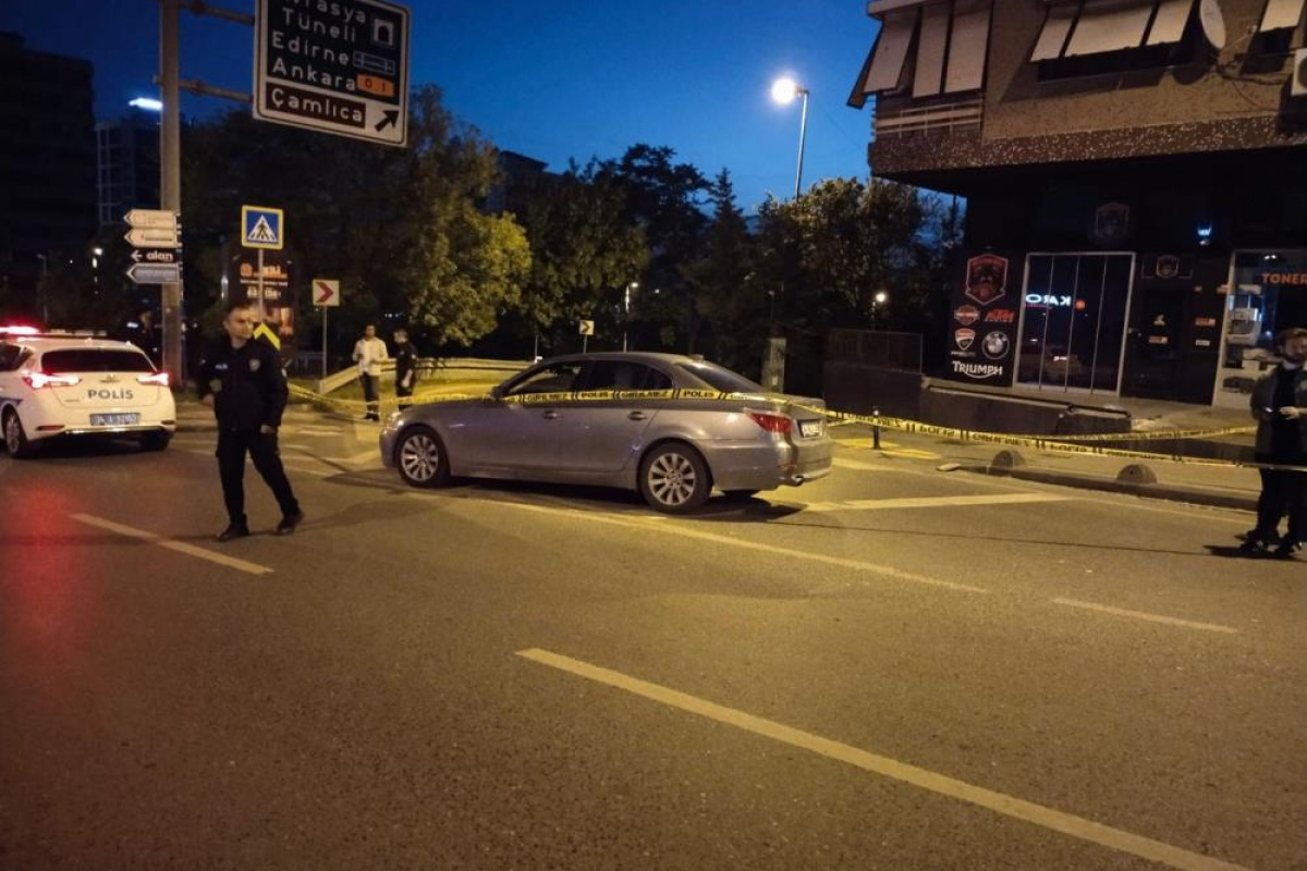 Kadıköy’de silahlı kavga: 3 yaralı