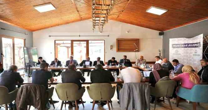 Başkan Çolakbayrakdar: “Belediye olarak kendimizle yarışıyoruz”