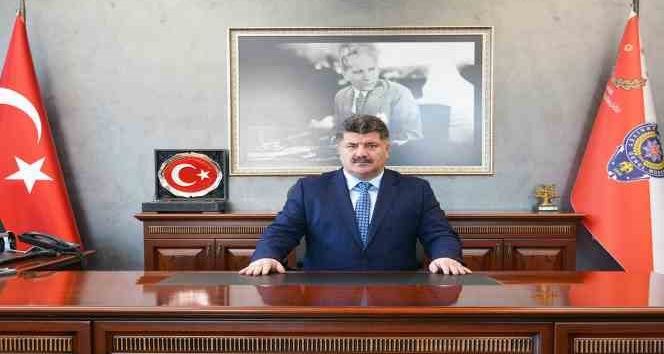 Yalova İl Emniyet Müdürü Salih Gözüm göreve başladı