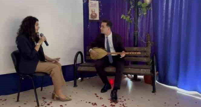 Kaymakam çaldı, eşi söyledi