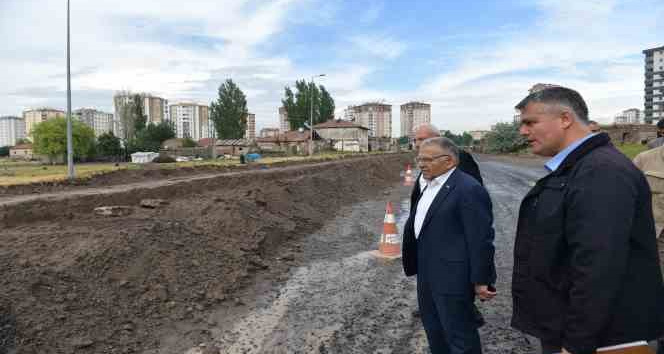 Başkan Büyükkılıç: “Kayseri’mizin bizi seven, güvenen insanlarına ne yapsak az”