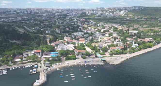 2 bin nüfuslu mahalle market istiyor