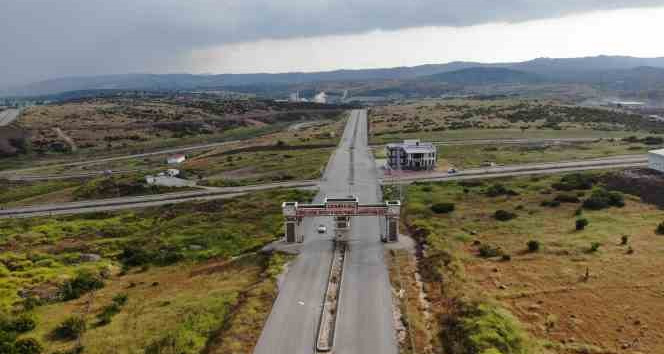 (Özel) Ezine Gıda İhtisas OSB, 8 bin kişiye istihdam sağlayacak