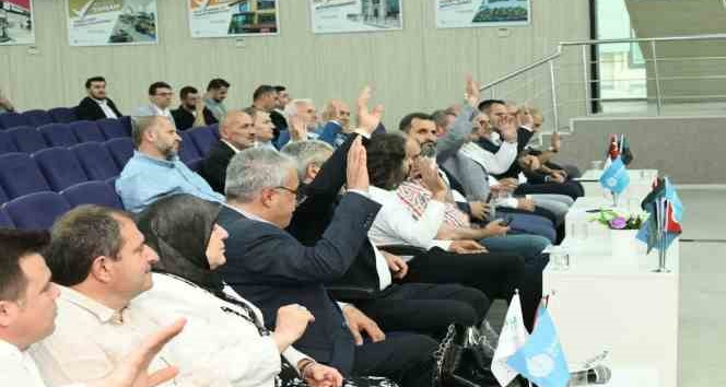 Başiskele’ye yeni kardeş şehir