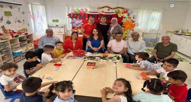 Minik öğrenciler doktorluk mesleğini öğrendi