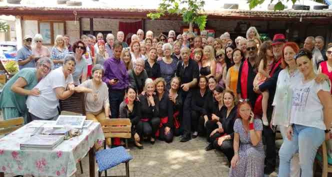 Fethiye Kayaköy, Rum misafirleri ağırladı