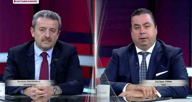 İbrahim Hatipoğlu: “Cumhuriyetin 100. yılında şampiyon olmak Galatasaray’a çok yakıştı”