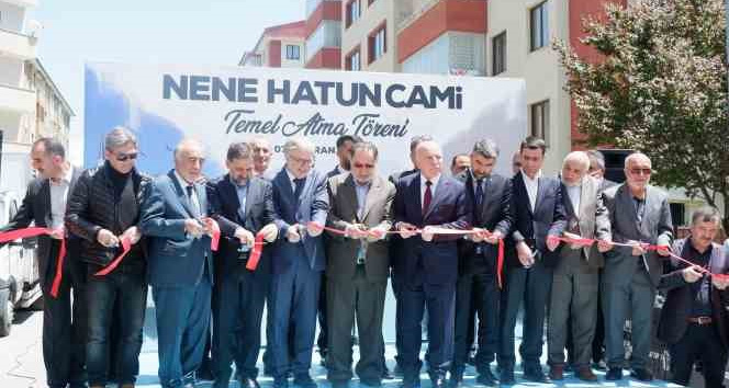 Nene Hatun’un ismi artık camide yaşayacak