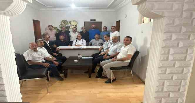 Bingöl’de Kanatlı Hayvan Eti Üreticileri Birliği kuruldu