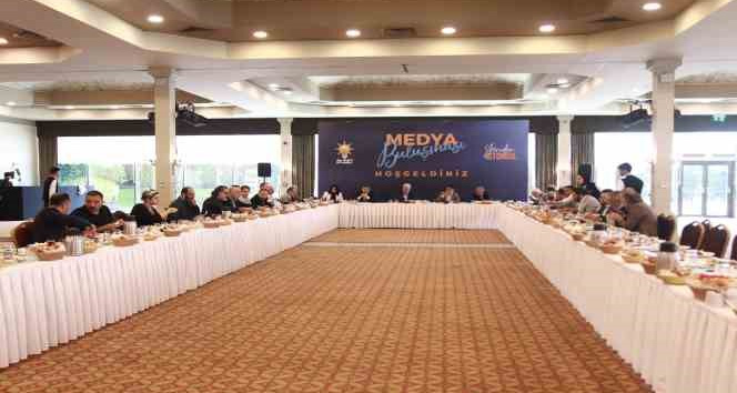 AK Parti "Yeniden İstanbul" sloganı ile 2024 mahalli seçimlerinin startını verdi