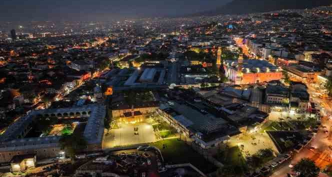 Bursa’ya hizmet sağanağı