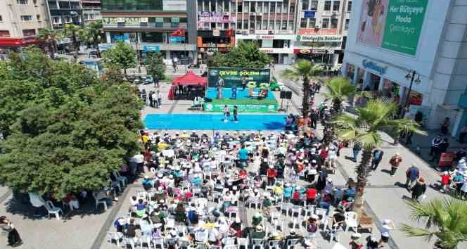 Gaziosmanpaşa’da Çevre Haftası nedeniyle bir dizi etkinlik düzenlendi