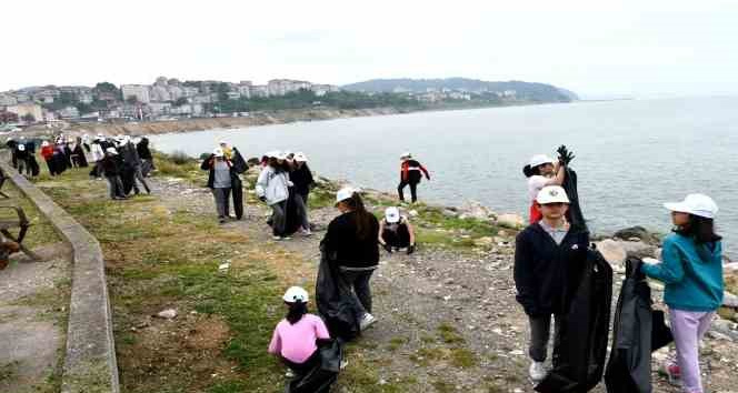 Alaplı’da Dünya Çevre gününde farkındalık etkinliği