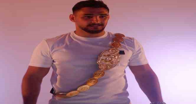 661. Kırkpınar Yağlı Güreşleri Başpehlivanlığı el değiştirdi