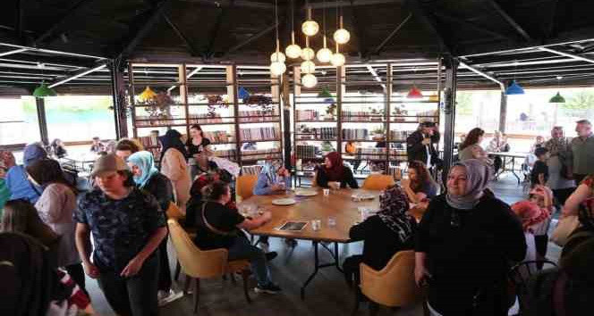 Keçiören’de ilk Hanımlar Lokali açıldı