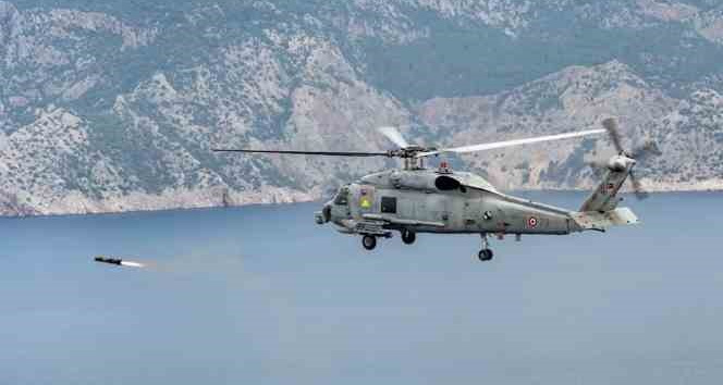 Deniz Kuvvetleri Komutanlığı’ndan gurur tablosu