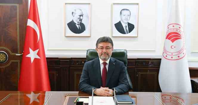 Bakan Yumaklı: “Üretimin yüzyılı, üreticinin yüzyılı başlıyor”