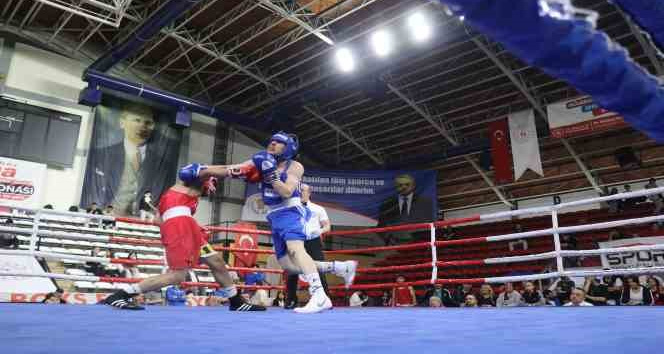 Yıldız Erkekler ve Kadınlar Türkiye Ferdi Boks Şampiyonası tamamlandı