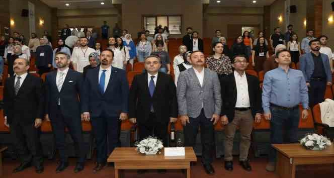 ERÜ’de “Hukukta Kariyer Zirvesi” düzenlendi