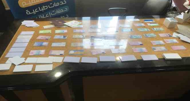 İstanbul’da sahte pasaport ve kimlik operasyonu: 2 gözaltı