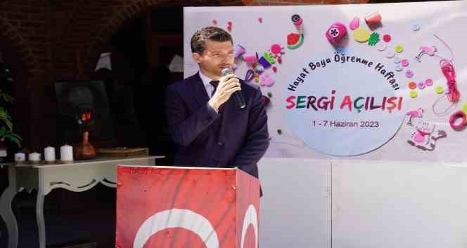 Erbaa Belediye Başkanı Karagöl: "Bu çalışmalar Erbaa’ya değer katacak"