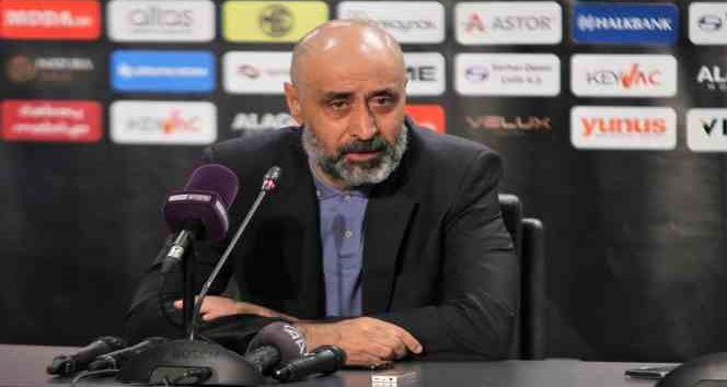 Tolunay Kafkas: “Kiralık oyuncu istemiyorum, buraya aidiyet hissetmiyorlar”