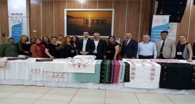 Çaycuma HEM Filyos sene sonu sergisi düzenlendi