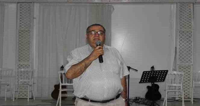 Halk eğitimi merkezi kursiyerlerinden müzik ziyafeti