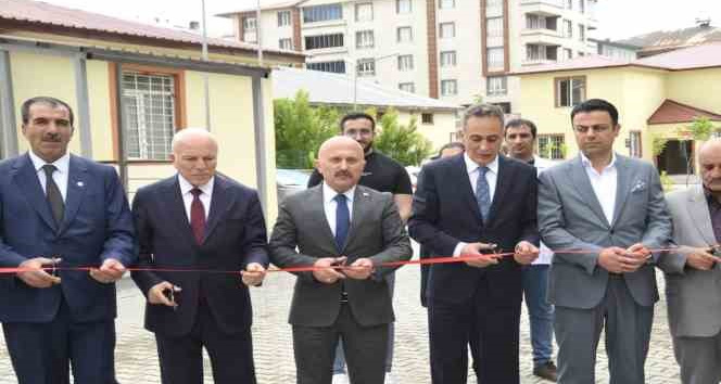 Ağrı’da iki yeni hizmet binası faaliyete geçti