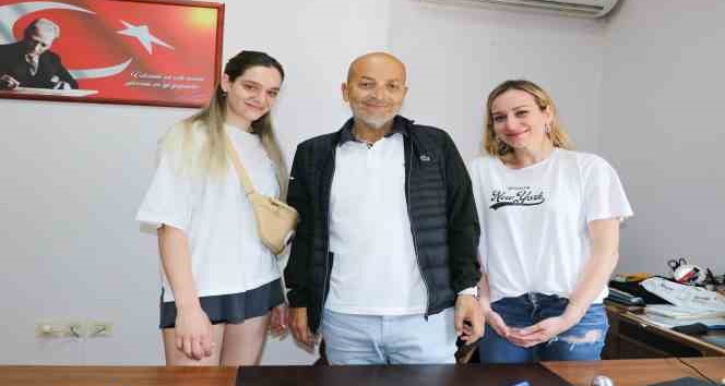 Çiftlikköy’ün Sultanlarından iç transferde 2 imza