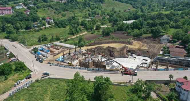 Sağlık turizmine katkı sağlayacak merkez:  Yeniköy Termal Tesisi