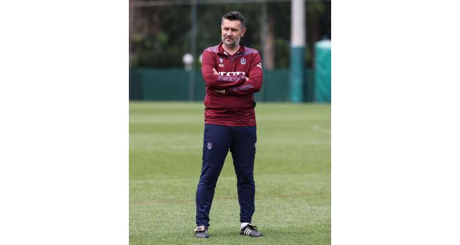 Nenad Bjelica yeni Trabzonspor’u inşa ediyor