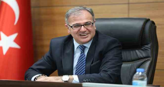 Başkan Özdoğan: “Özhaseki Bakanımızı da tebrik ediyorum”