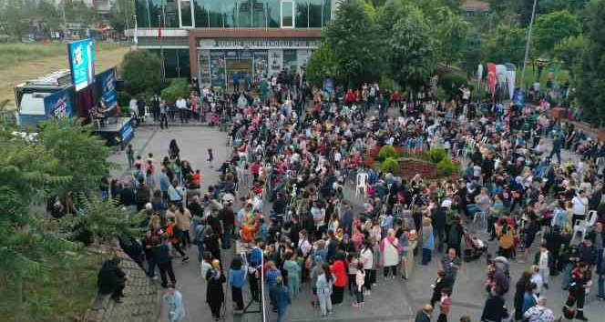 Esenyurt ‘Mahallede Şenlik Var’ etkinliği
