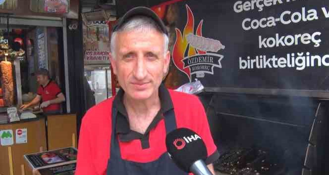 Yunanistan bu sefer de ‘kokoreçi’ sahiplendi