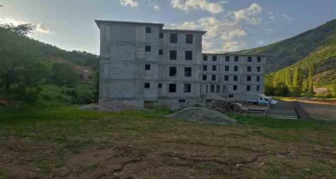 Hafızlık Kur’an kursunun yapımı için hayırseverlerden yardım bekleniyor