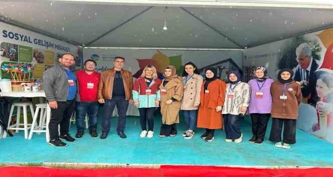 2023 EXPO fuarında SGM standına büyük ilgi