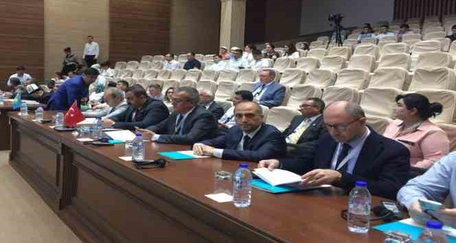 ESOGÜ Türk Üniversiteler Birliği Rektörleri Özel Toplantısı’nda