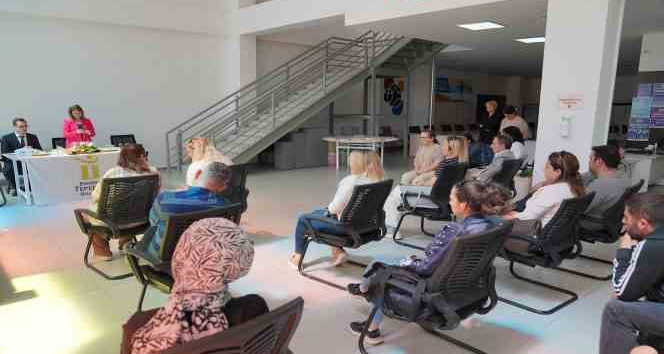 Erken Çocukluk Eğitim Merkezleri için kura çekimi yapıldı