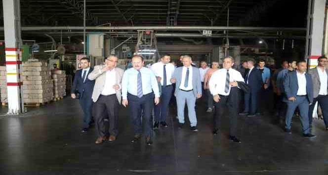 MTOSB’de Müteşebbis Heyet Toplantısı gerçekleştirildi